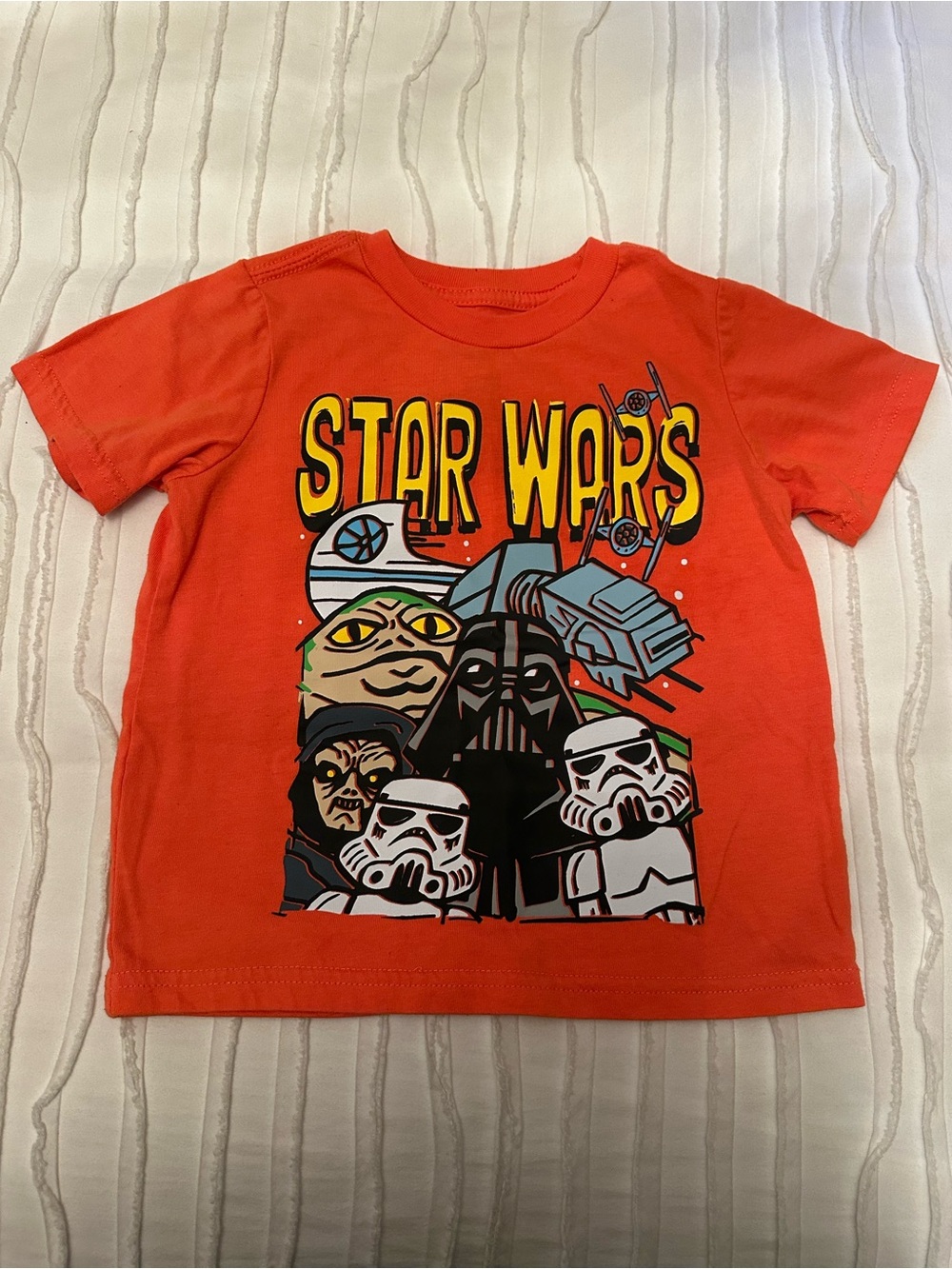 Star Wars Graphic Tee